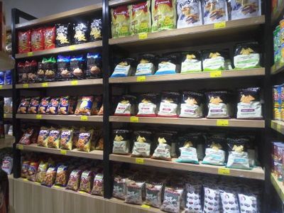 如何選擇合適的進口休閑食品店加盟？