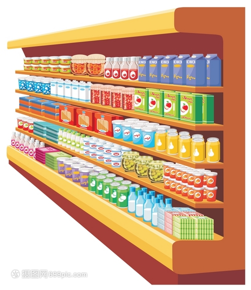 超市食品銷售的矢量發(fā)展 從傳統(tǒng)零售到數(shù)字化驅(qū)動(dòng)