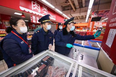 江蘇加強進口冷鏈食品監(jiān)管，確保來源可查、去向可追