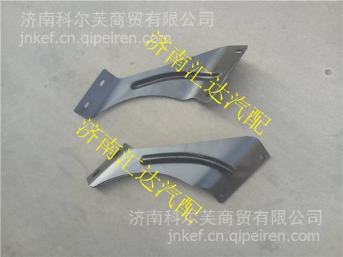 陜汽德龍X3000關鍵轉向部件詳解 SCB轉向第二搖臂總成（配件號 SZ943000014）